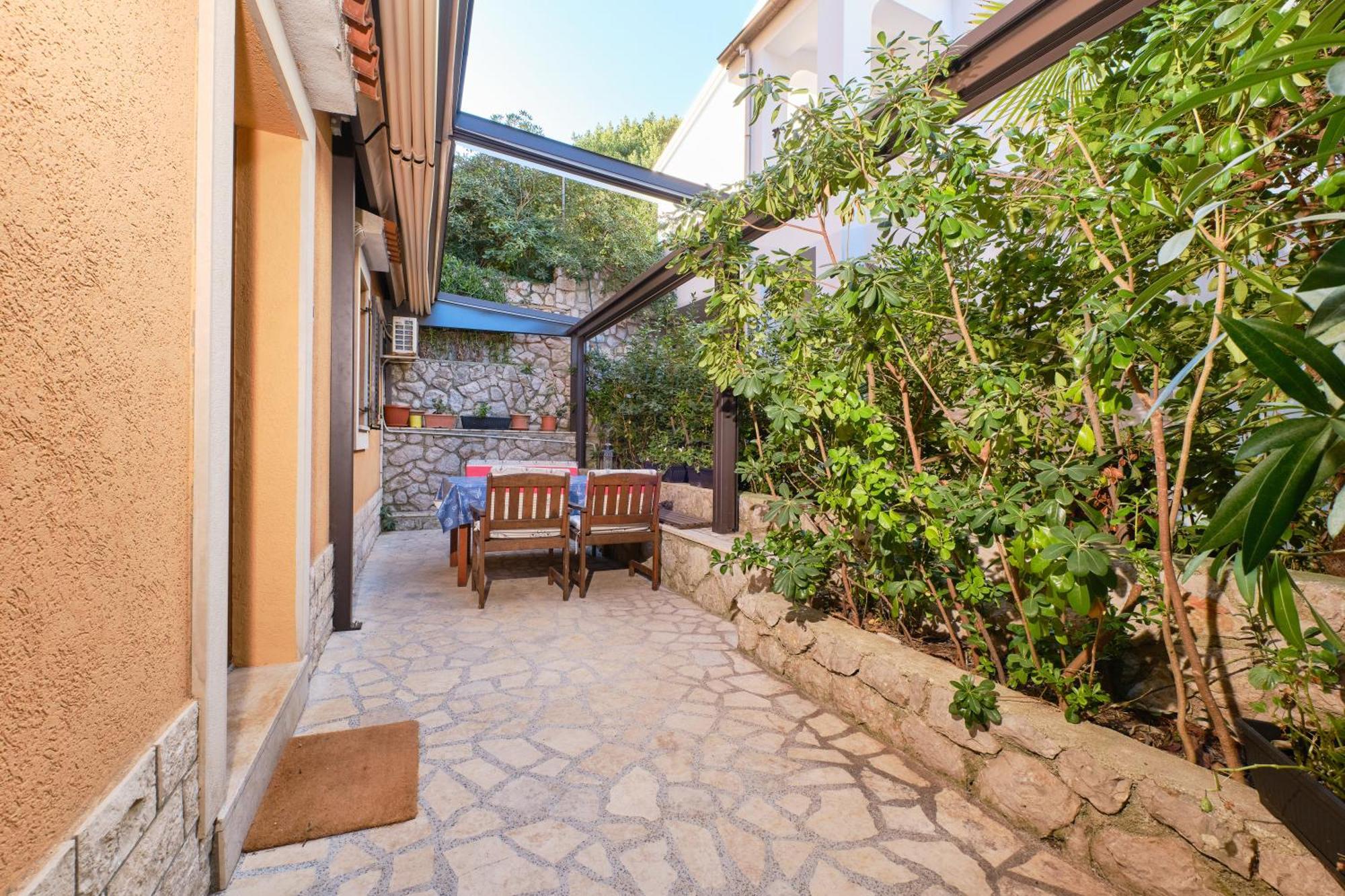 Apartman Anamarija Mali Lošinj Exterior foto