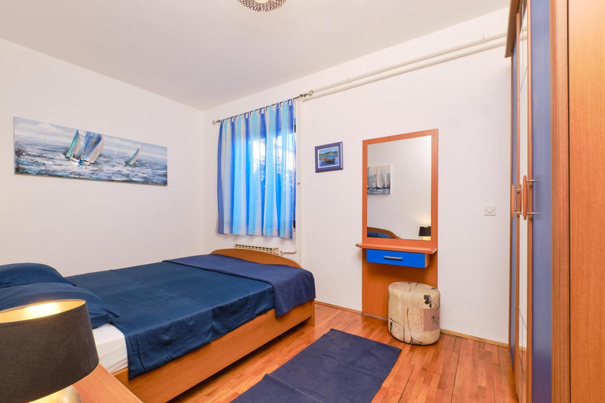 Apartman Anamarija Mali Lošinj Exterior foto