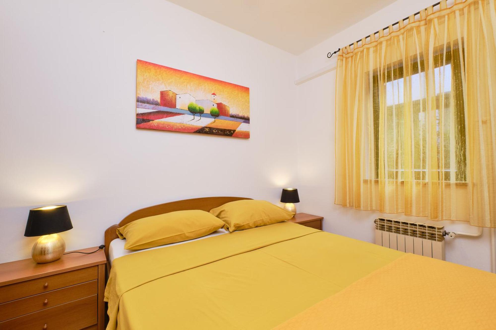 Apartman Anamarija Mali Lošinj Exterior foto