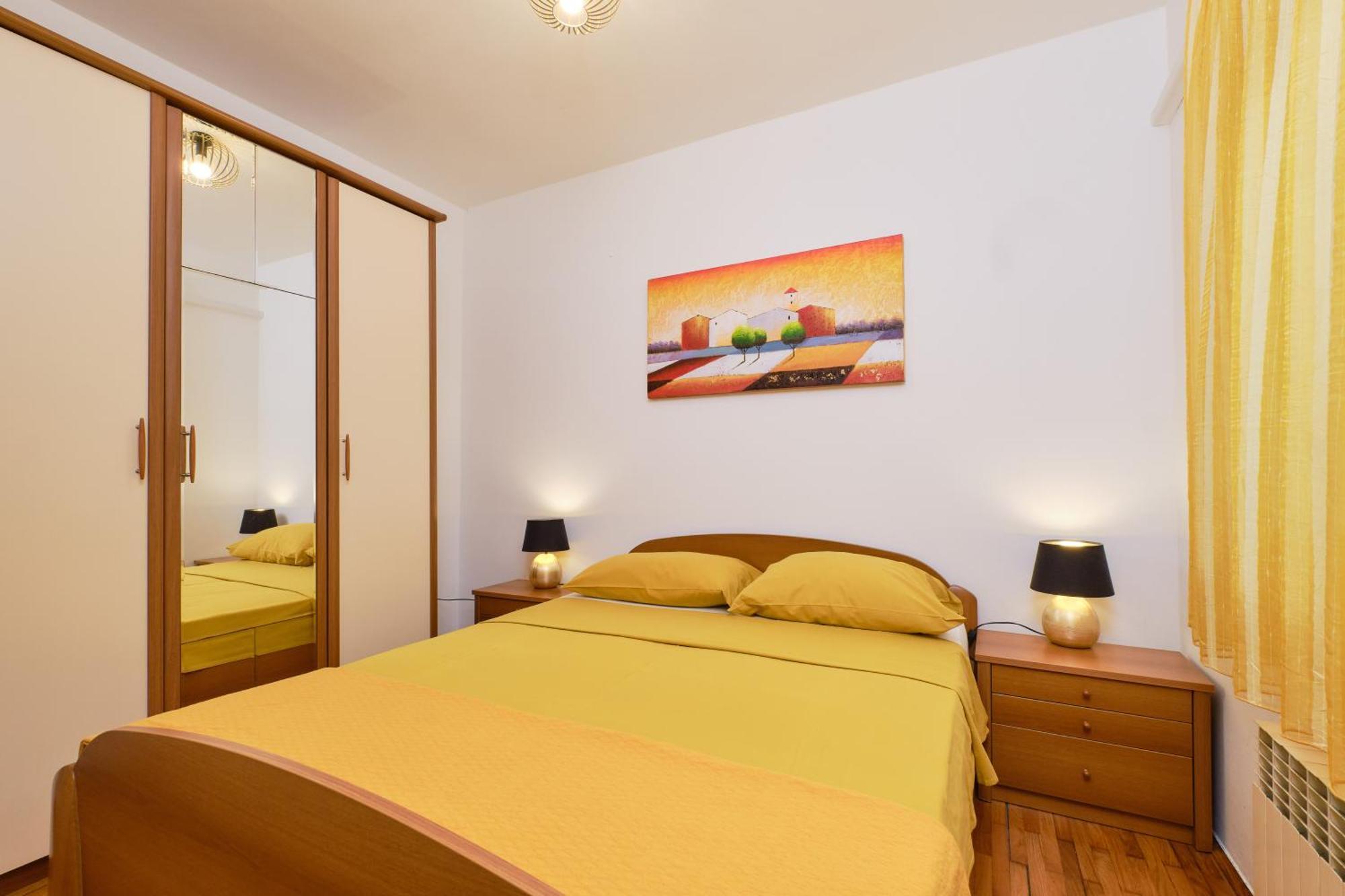 Apartman Anamarija Mali Lošinj Exterior foto