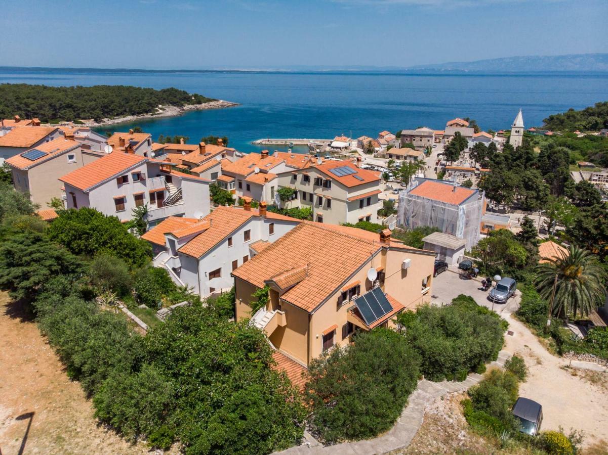 Apartman Anamarija Mali Lošinj Exterior foto
