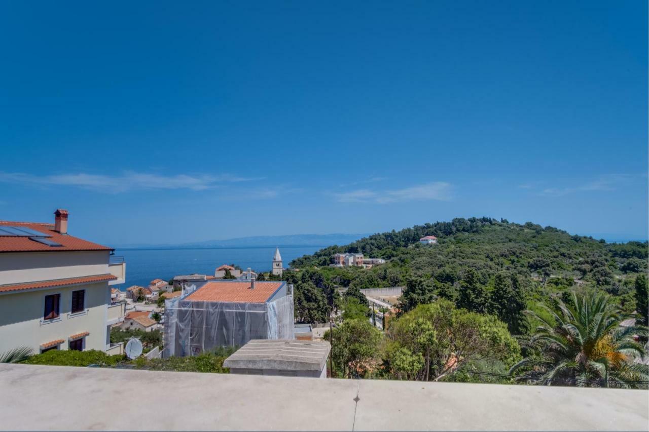 Apartman Anamarija Mali Lošinj Exterior foto