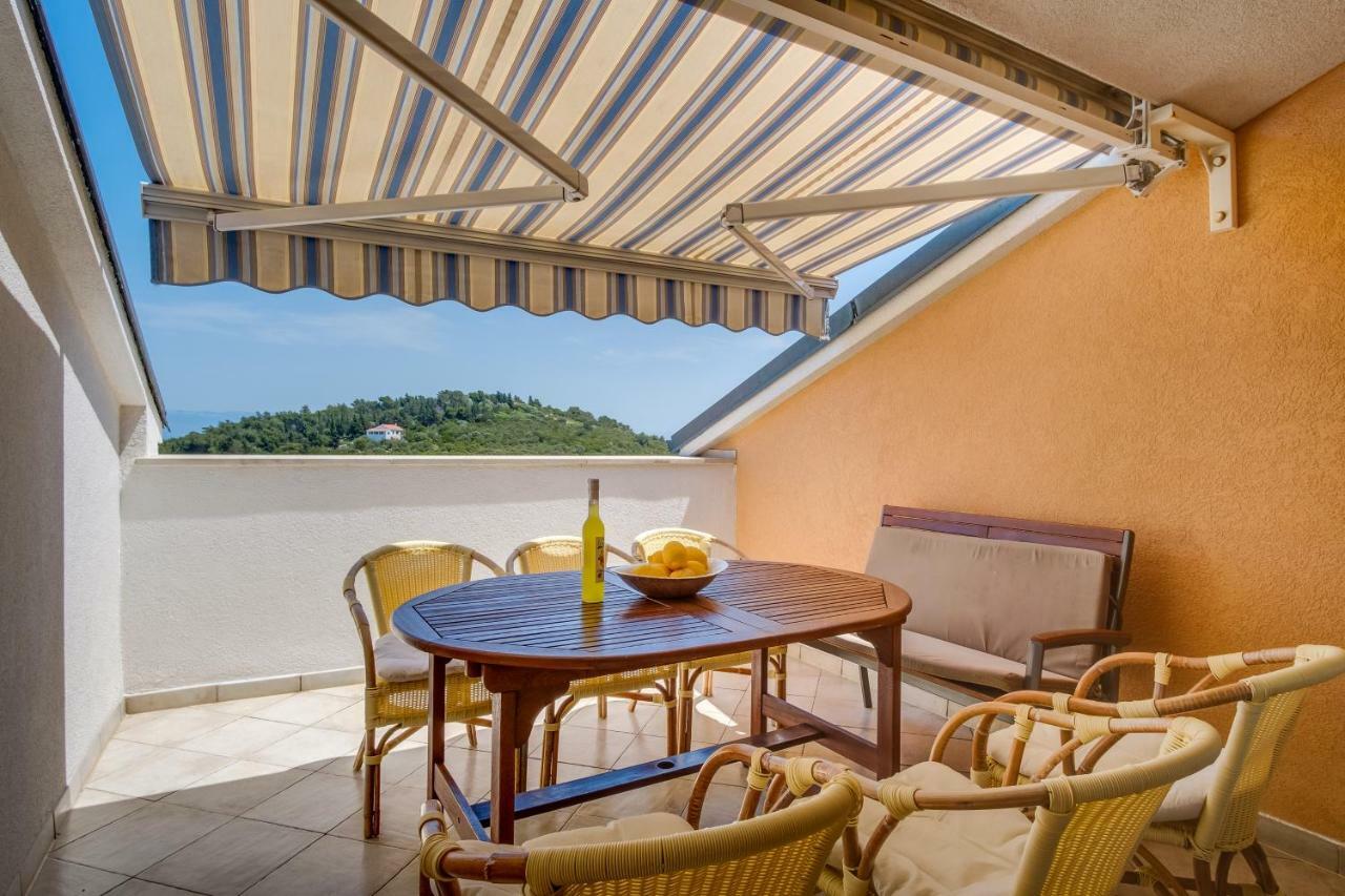 Apartman Anamarija Mali Lošinj Exterior foto