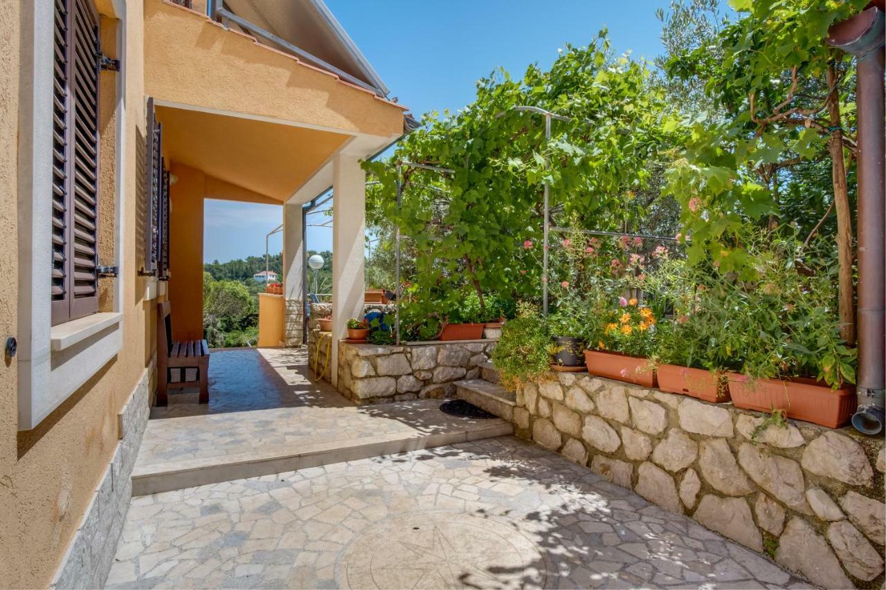 Apartman Anamarija Mali Lošinj Exterior foto