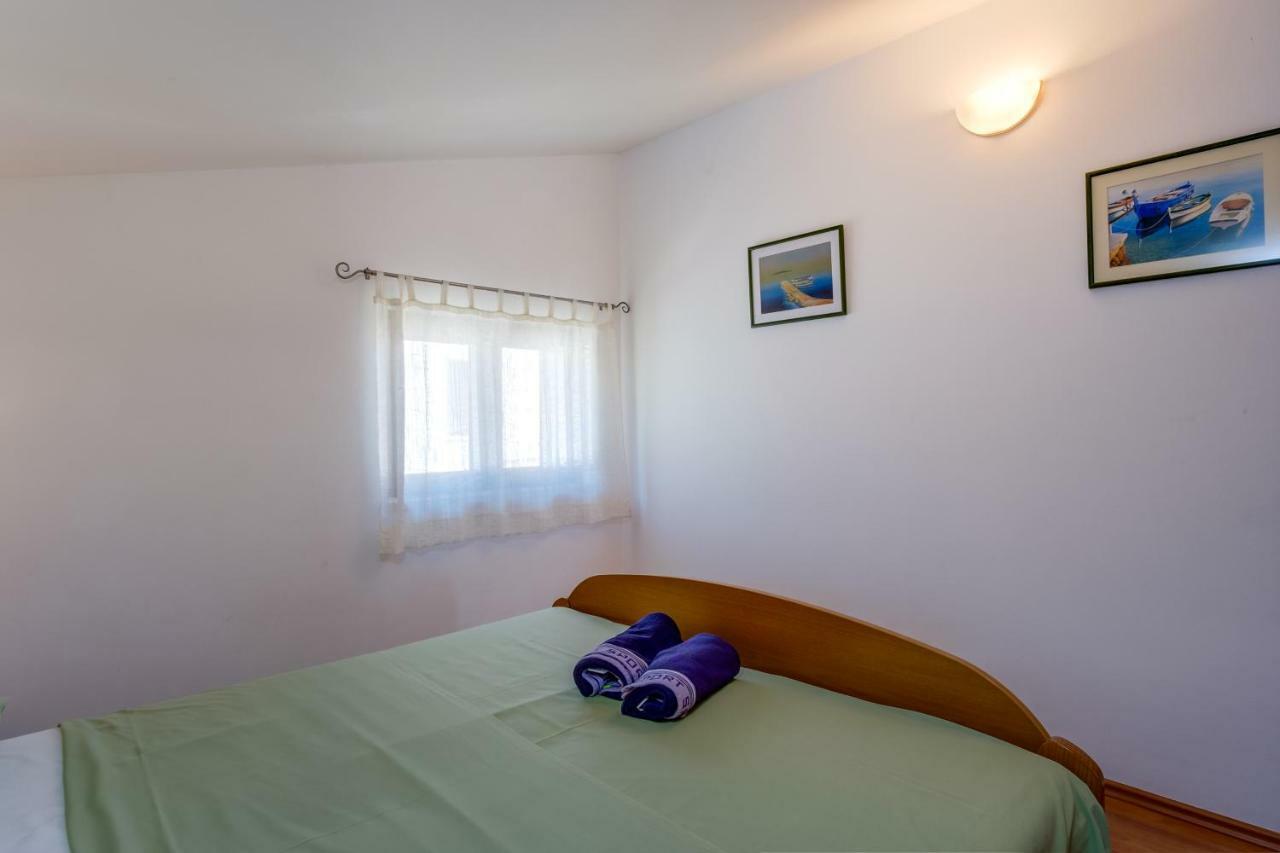 Apartman Anamarija Mali Lošinj Exterior foto