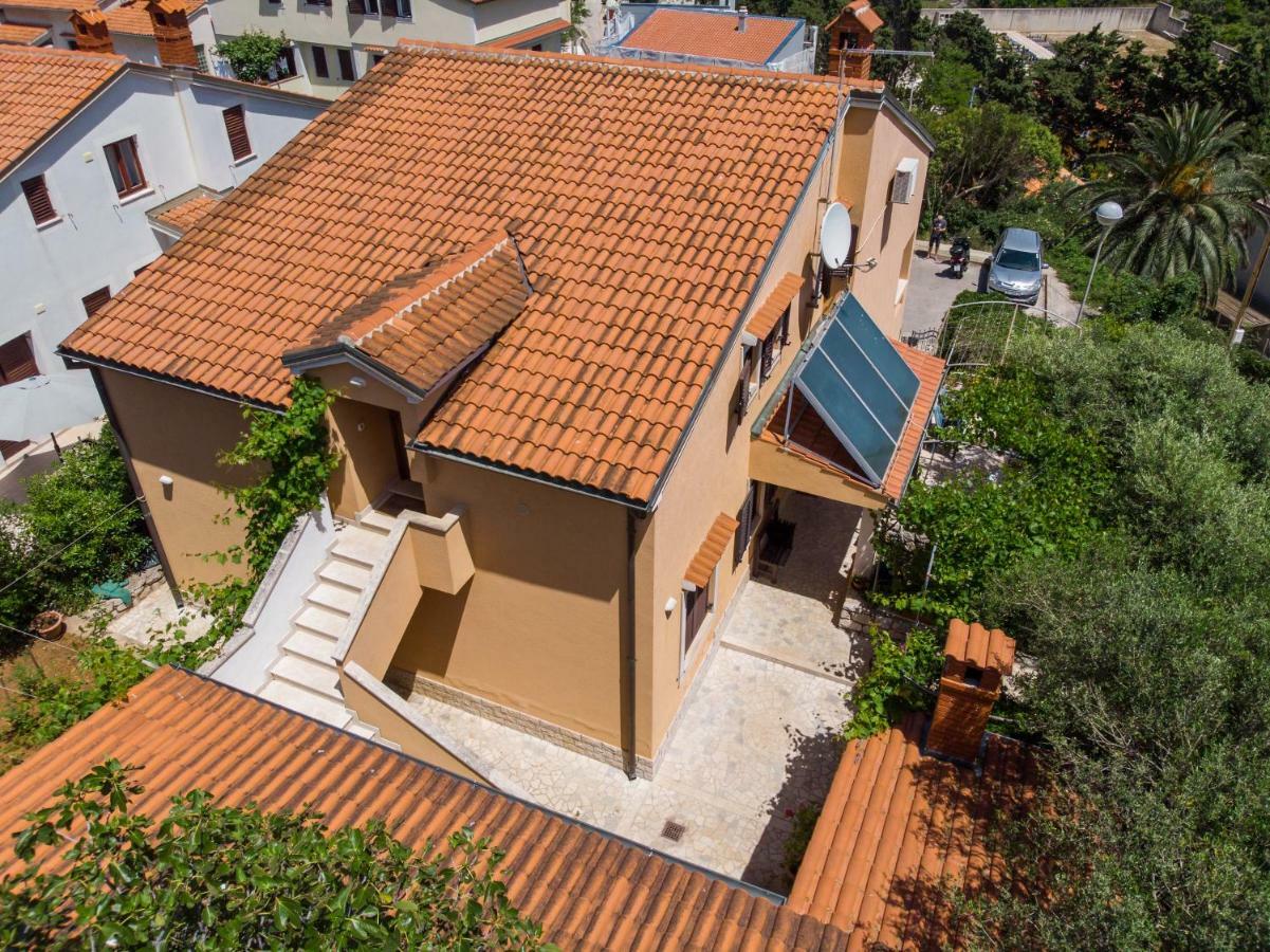 Apartman Anamarija Mali Lošinj Exterior foto