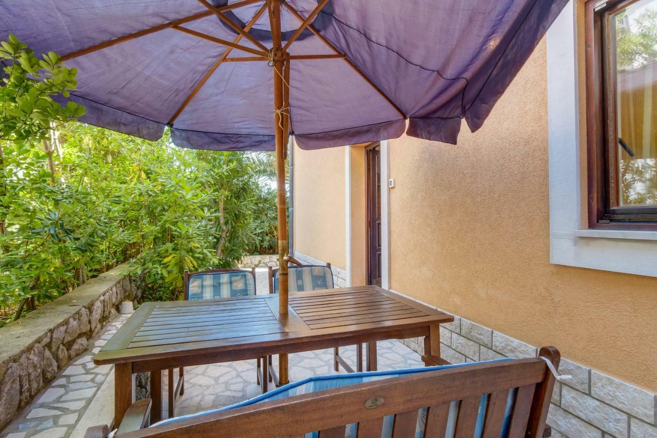 Apartman Anamarija Mali Lošinj Exterior foto