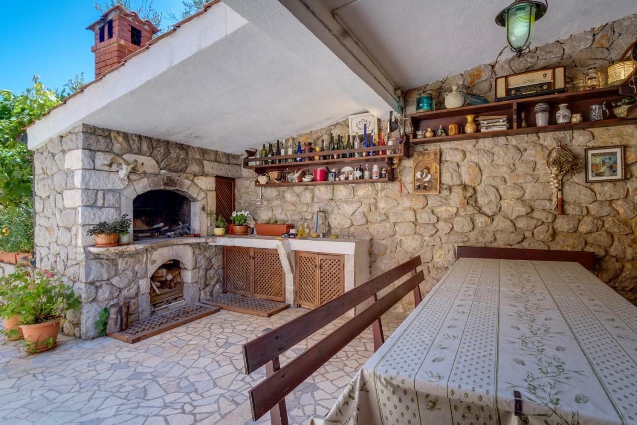 Apartman Anamarija Mali Lošinj Exterior foto