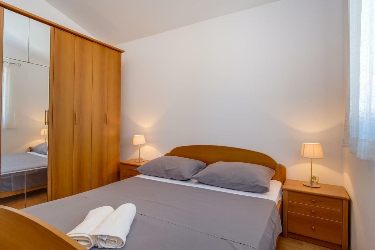 Apartman Anamarija Mali Lošinj Exterior foto