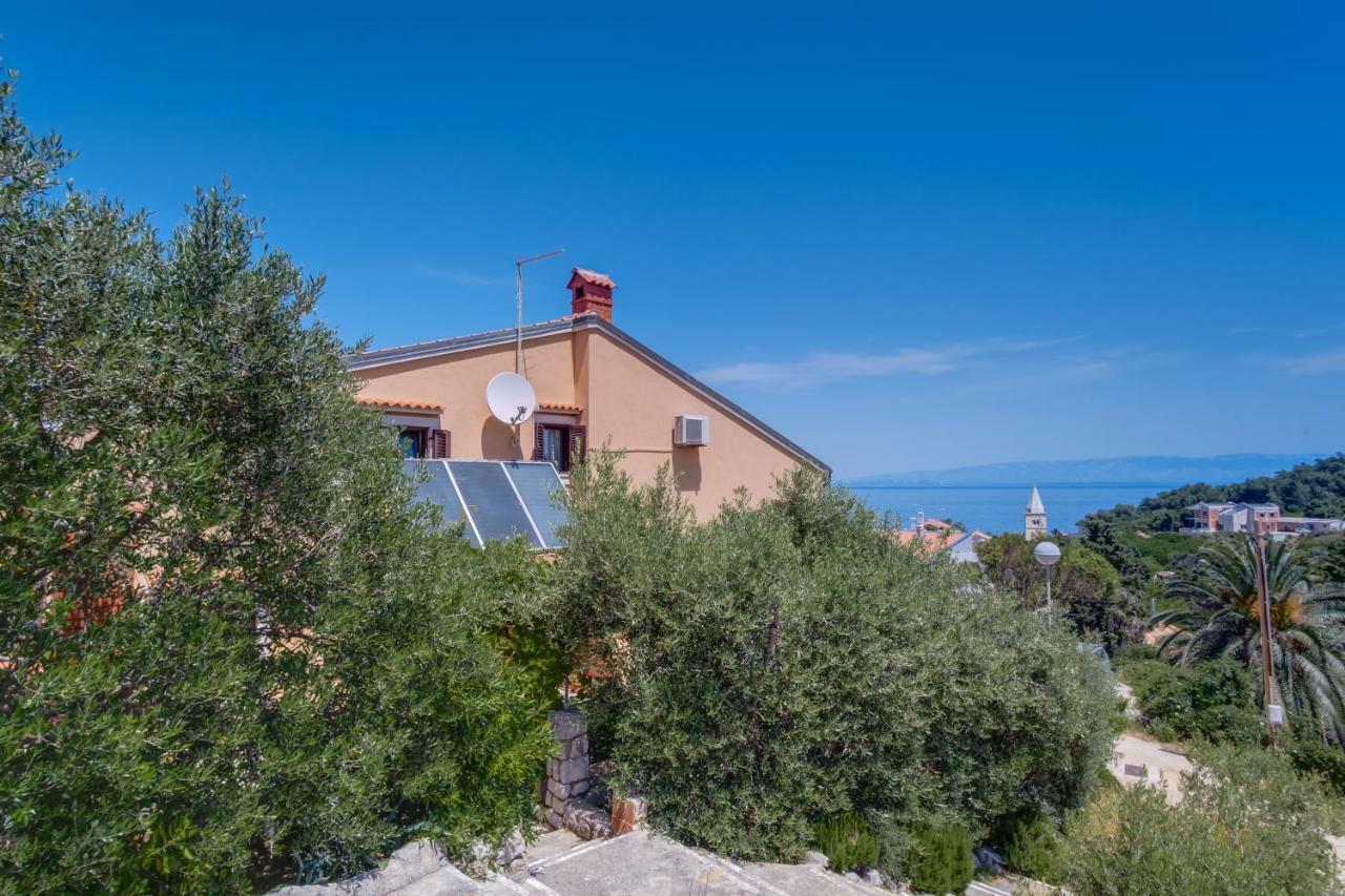 Apartman Anamarija Mali Lošinj Exterior foto