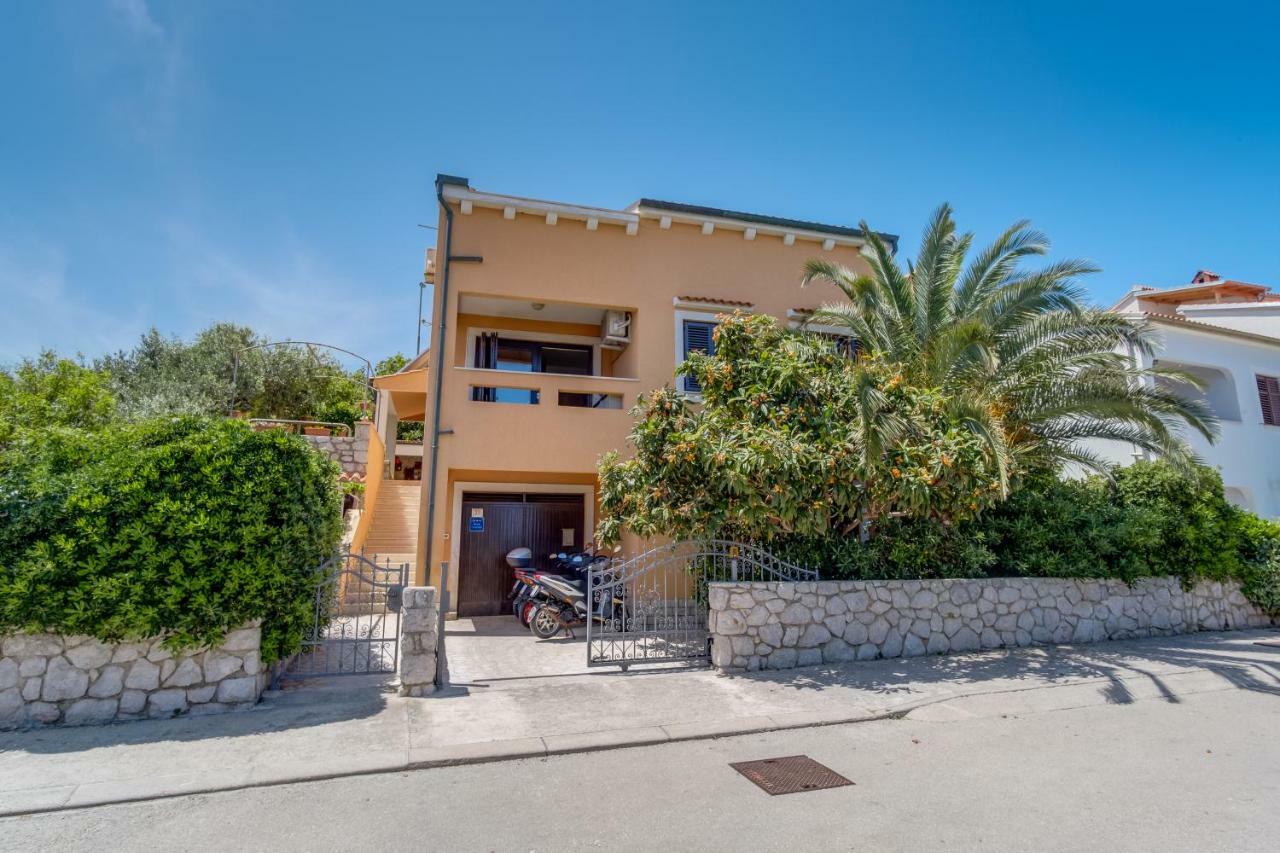 Apartman Anamarija Mali Lošinj Exterior foto