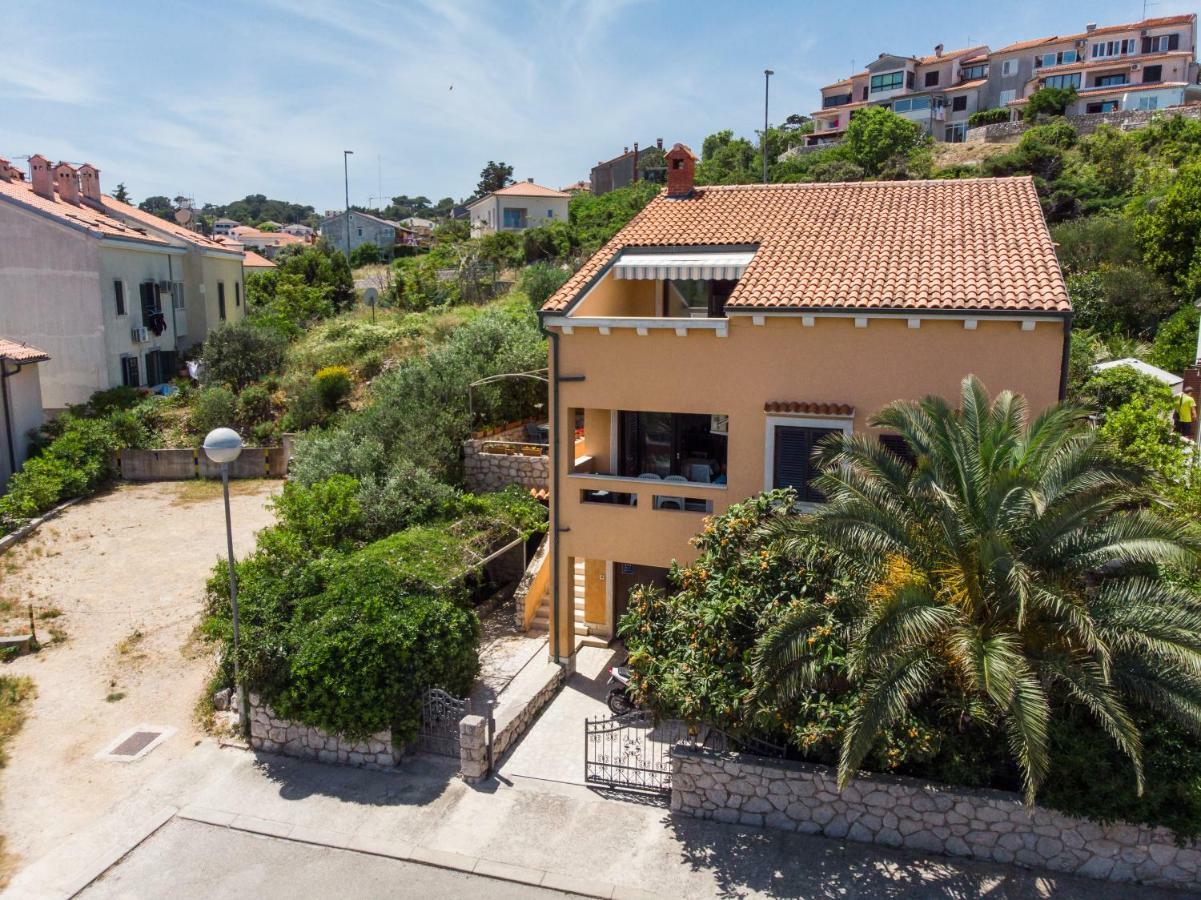Apartman Anamarija Mali Lošinj Exterior foto