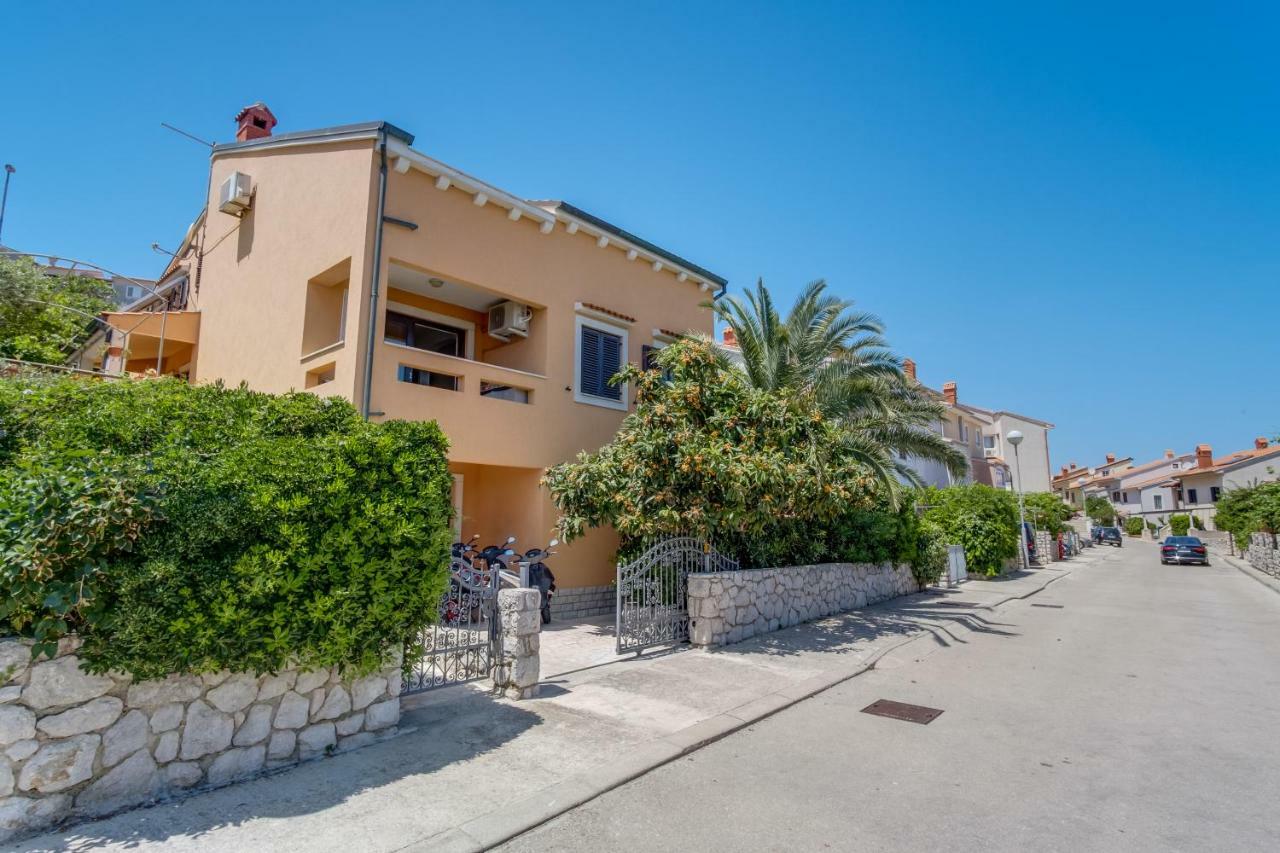 Apartman Anamarija Mali Lošinj Exterior foto