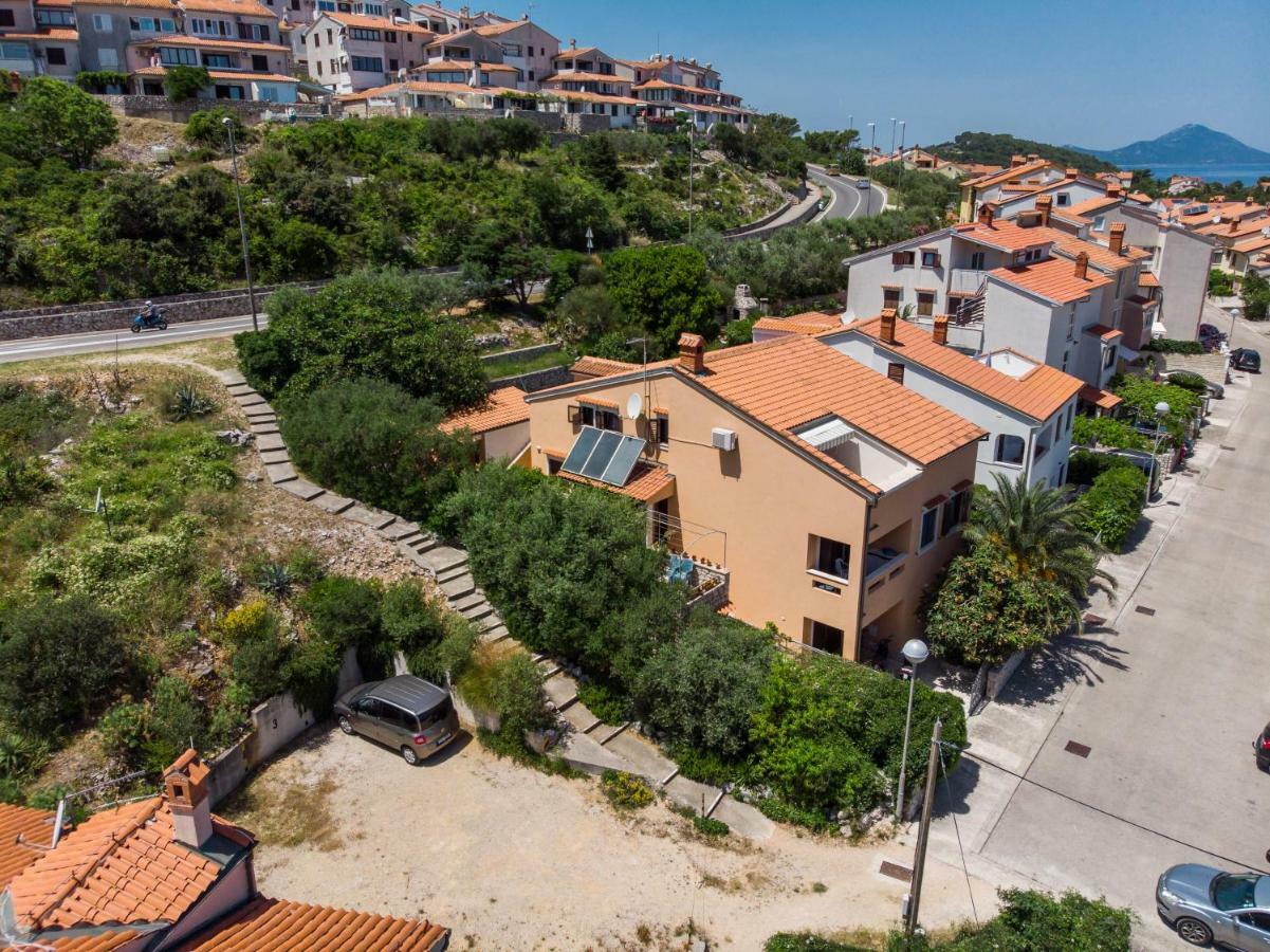 Apartman Anamarija Mali Lošinj Exterior foto