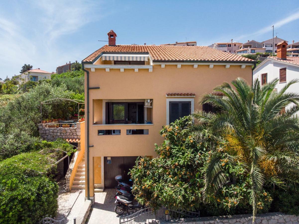 Apartman Anamarija Mali Lošinj Exterior foto
