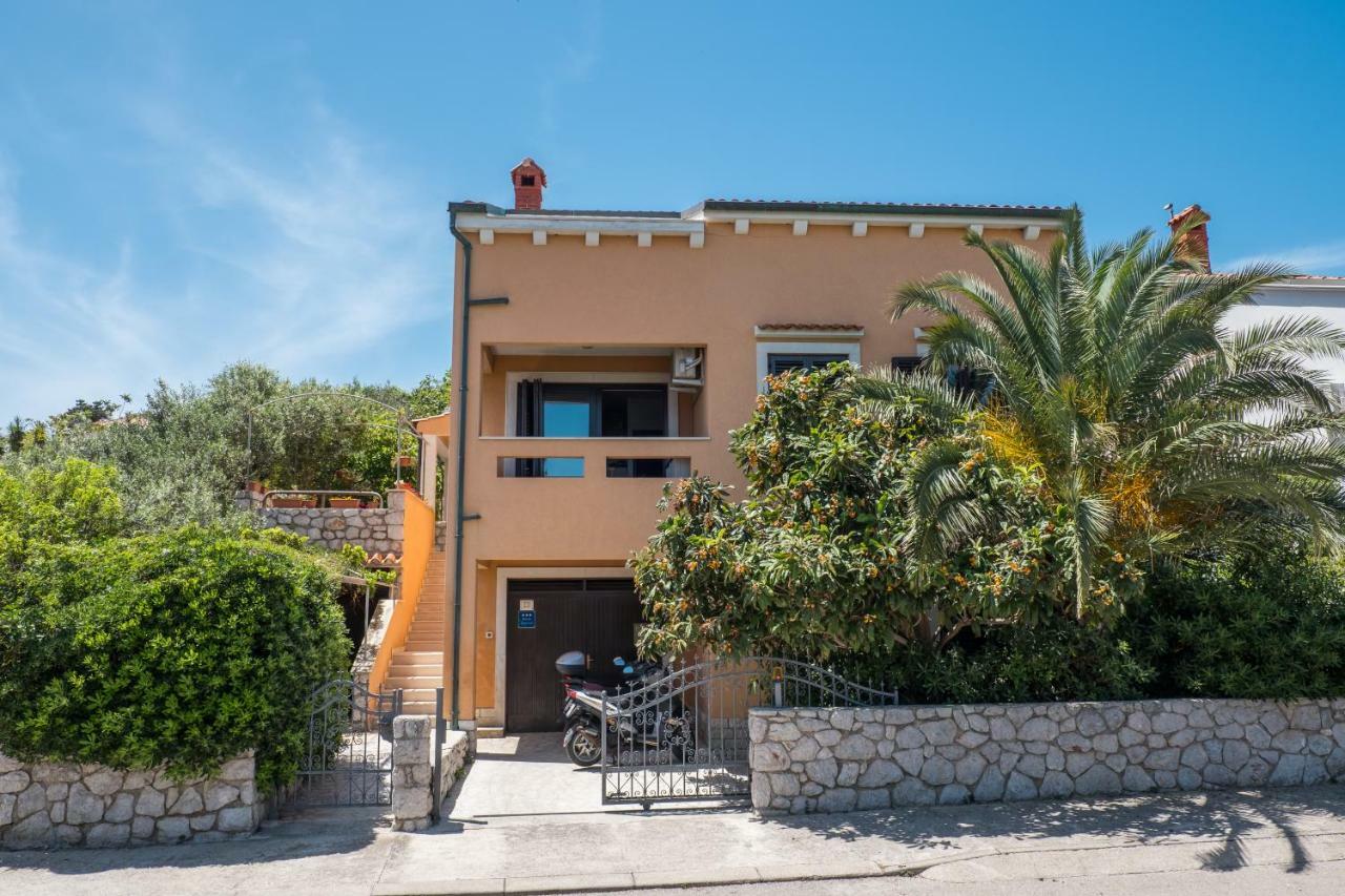 Apartman Anamarija Mali Lošinj Exterior foto